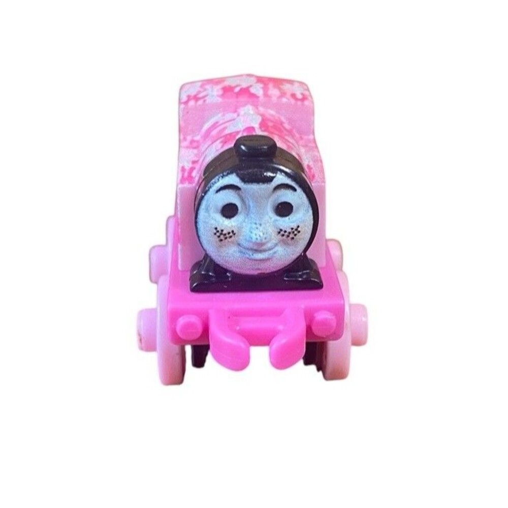 FIsher-Price Thomas & Friends Minis - Camo Rosie 4cm Collectable Train Used